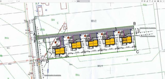 Działka budowlana Borszowice. Zdjęcie 1