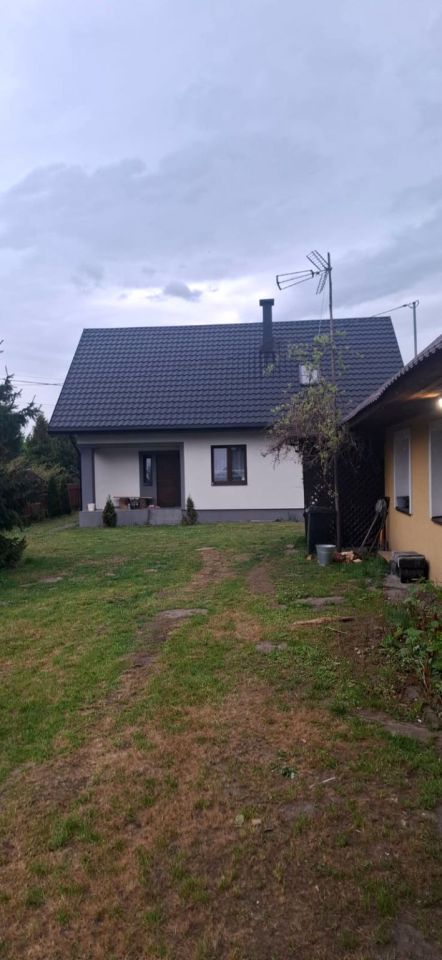 dom wolnostojący, 3 pokoje Tereszpol-Zaorenda, ul. Długa. Zdjęcie 7