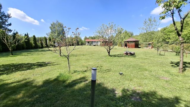 Działka budowlana Huta Dłutowska, ul. Wrzosowa. Zdjęcie 9
