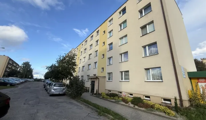 Mieszkanie 3-pokojowe Chojnice, ul. Książąt Pomorskich
