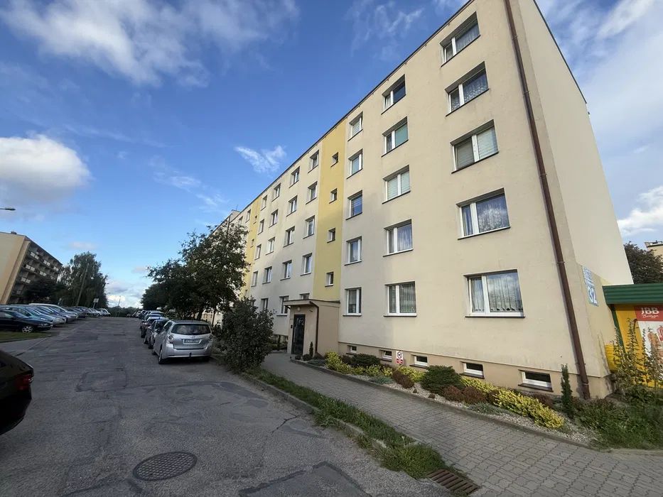 Mieszkanie 3-pokojowe Chojnice, ul. Książąt Pomorskich. Zdjęcie 1