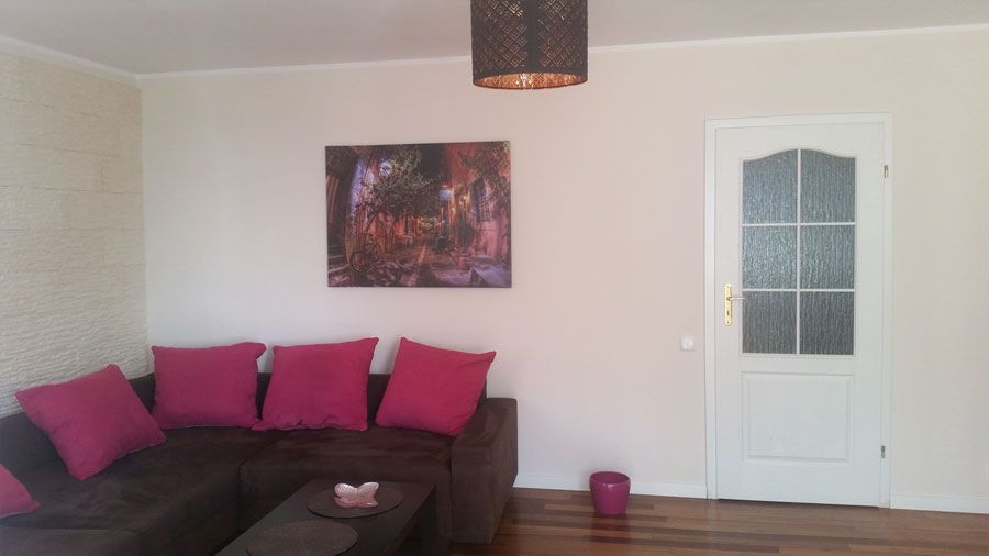 Mieszkanie 2-pokojowe Gdańsk Orunia Górna, ul. Nad Potokiem