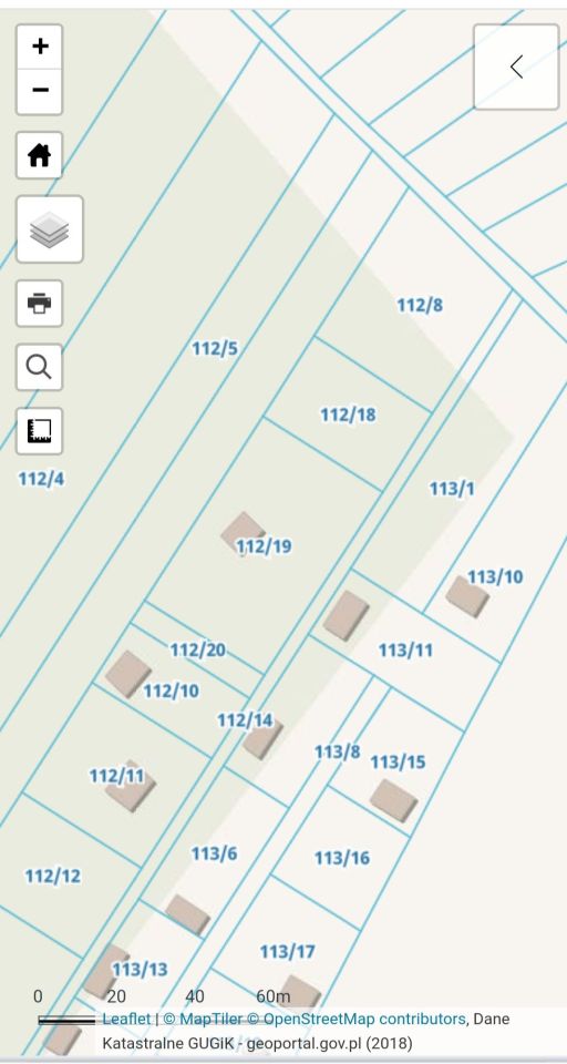 Działka leśna Jagodno. Zdjęcie 4