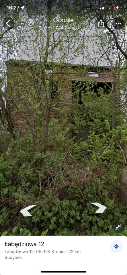 Działka budowlana Krubin, ul. Łabędziowa. Zdjęcie 2