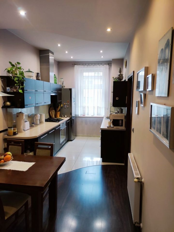 Mieszkanie 3-pokojowe Wrocław Stare Miasto. Zdjęcie 7