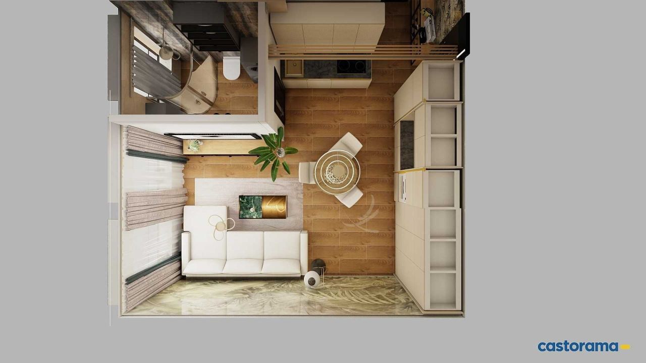 Mieszkanie 1-pokojowe Łódź Śródmieście, ul. płk. dr. Stanisława Więckowskiego. Zdjęcie 8