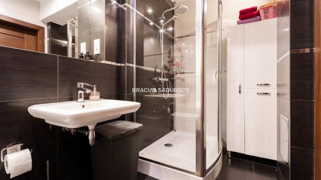 Mieszkanie 3-pokojowe Kraków Podgórze, ul. Przemysłowa. Zdjęcie 35