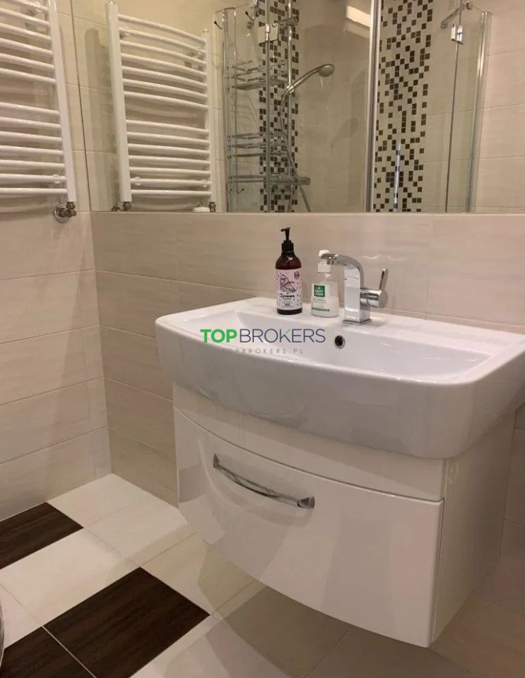 Mieszkanie 3-pokojowe Warszawa Bielany, ul. Hansa Christiana Andersena. Zdjęcie 9