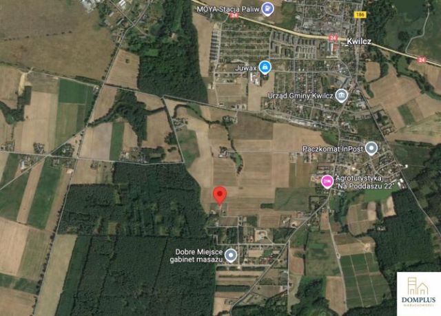 dom wolnostojący, 4 pokoje Kwilcz, ul. Konwaliowa. Zdjęcie 13