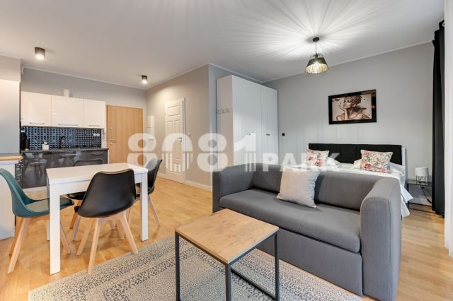 Mieszkanie 1-pokojowe Gdańsk Śródmieście, ul. Wałowa. Zdjęcie 1