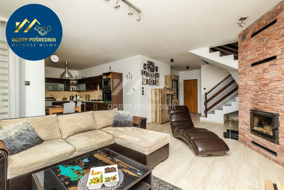 dom szeregowy, 5 pokoi Malbork. Zdjęcie 3