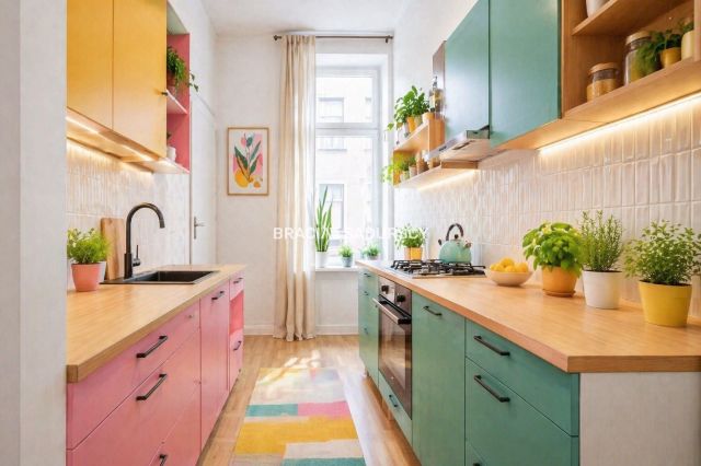 Mieszkanie 3-pokojowe Kraków Stare Miasto, ul. Mikołaja Zyblikiewicza. Zdjęcie 11