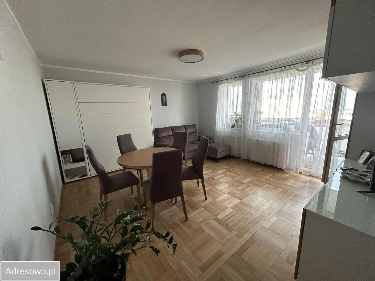 Mieszkanie 3-pokojowe Gdańsk Morena, ul. Związku Jaszczurczego. Zdjęcie 3