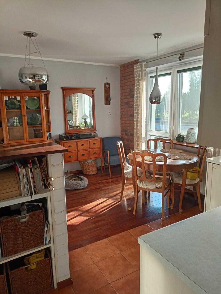 Mieszkanie 3-pokojowe Tuchola, ul. Cegielniana