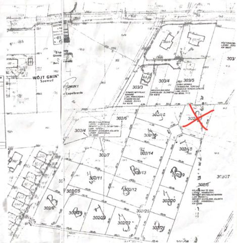 Działka budowlana Bojano, ul. Platynowa. Zdjęcie 4