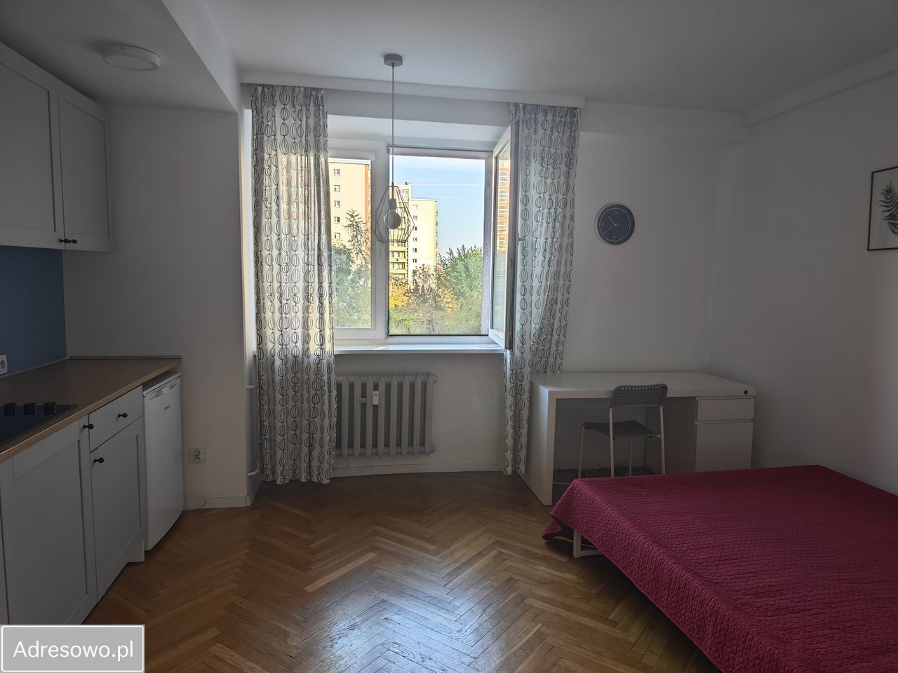 Mieszkanie 3-pokojowe Kraków Czyżyny, al. Pokoju. Zdjęcie 8