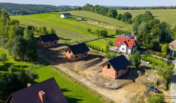 dom wolnostojący Polanka Hallera