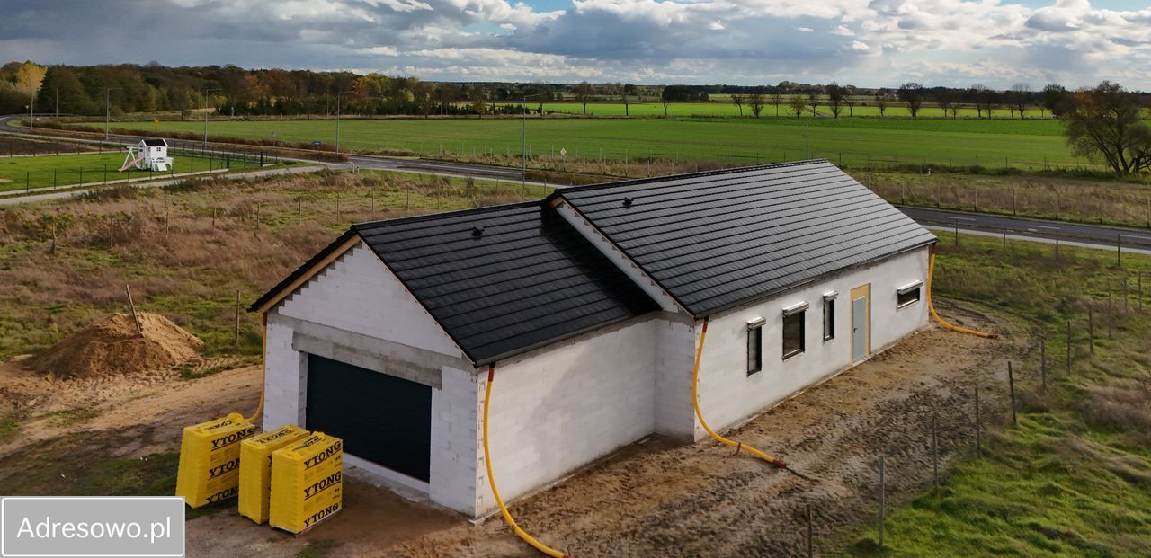 dom wolnostojący, 4 pokoje Radwanice, ul. Mikołaja Kopernika. Zdjęcie 11