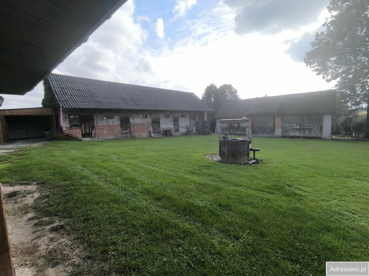 dom wolnostojący, 4 pokoje Korchów Pierwszy. Zdjęcie 8