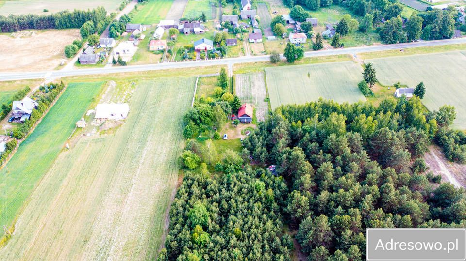 Działka budowlana Werchliś. Zdjęcie 12