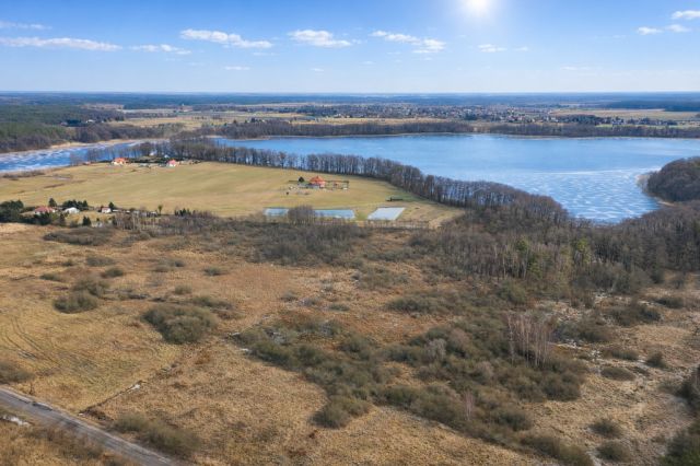 Działka Przybiernów. Zdjęcie 7