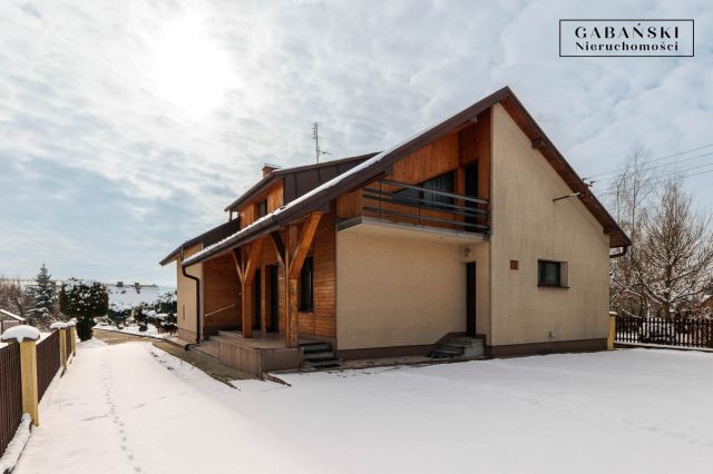 dom wolnostojący, 7 pokoi Jadowniki, ul. Staropolska. Zdjęcie 3