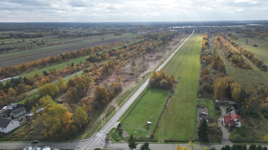 Działka inwestycyjna Nowy Jadów. Zdjęcie 9