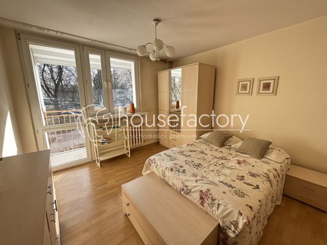 Mieszkanie 3-pokojowe Łódź, ul. Juliusza Kossaka. Zdjęcie 1