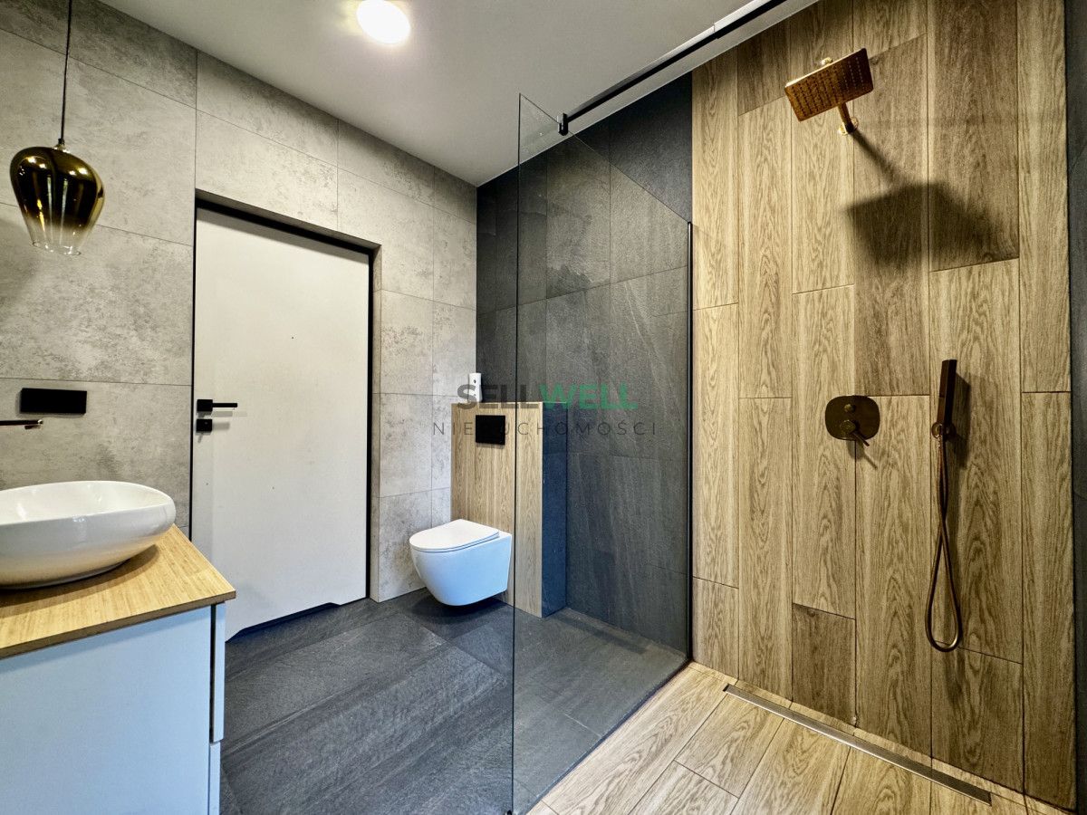 dom wolnostojący, 5 pokoi Aleksandrów Łódzki, ul. Wdzięczna. Zdjęcie 8