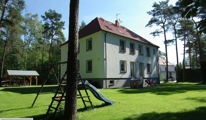 dom wolnostojący, 11 pokoi Borne Sulinowo, ul. Parkowa