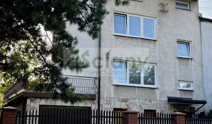 bliźniak, 5 pokoi Zielonka