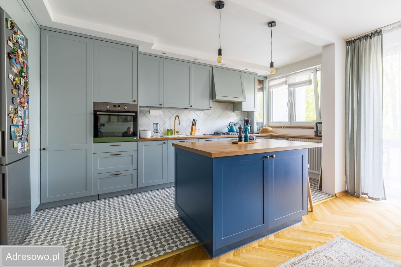 Mieszkanie 3-pokojowe Warszawa Grochów, ul. Augustyna Kordeckiego. Zdjęcie 15