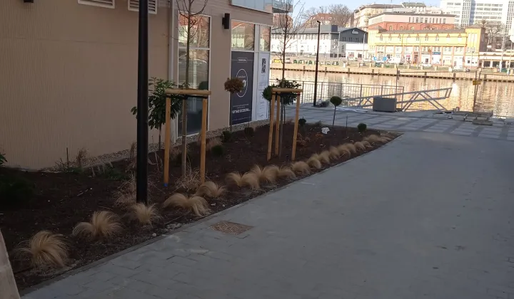Mieszkanie 2-pokojowe Szczecin Centrum, ul. Leona Heyki