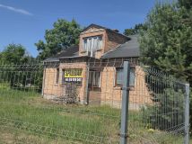 dom wolnostojący, 3 pokoje Dobryń Mały. Zdjęcie 1