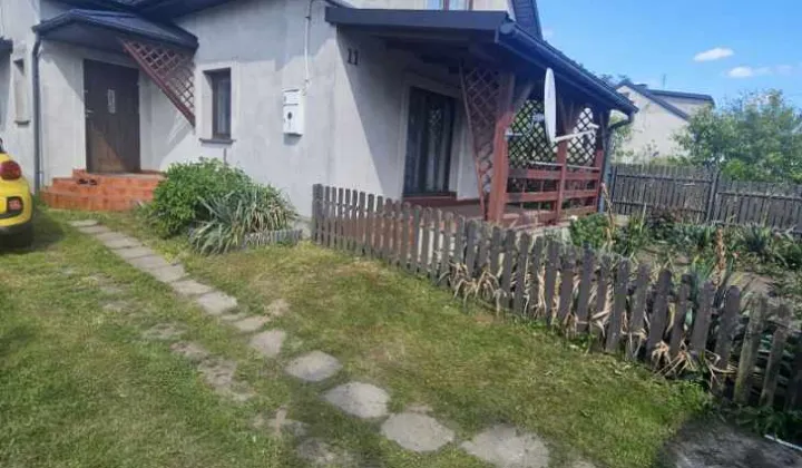gospodarstwo, 2 pokoje Oziemkówka
