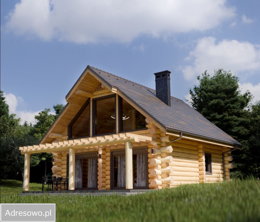dom wolnostojący, 3 pokoje Drogoszowice. Zdjęcie 1