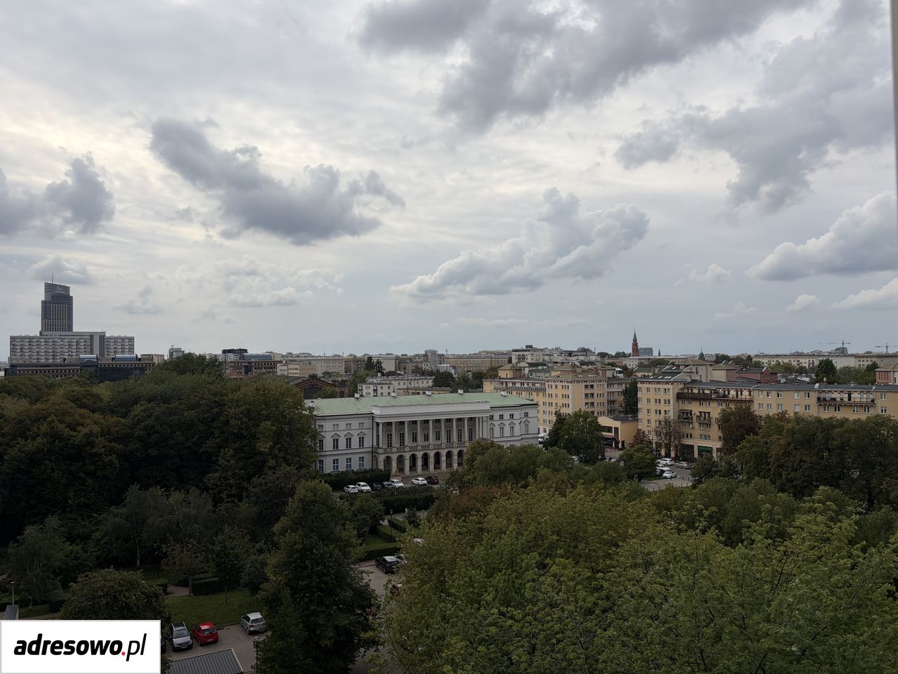 Mieszkanie 2-pokojowe Warszawa Śródmieście, ul. Marszałkowska. Zdjęcie 4