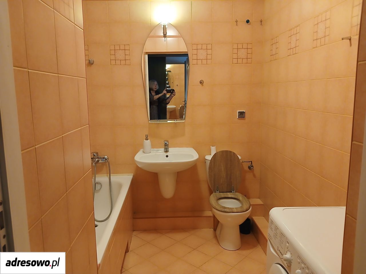 Mieszkanie 1-pokojowe Warszawa Ursynów, al. Komisji Edukacji Narodowej. Zdjęcie 5