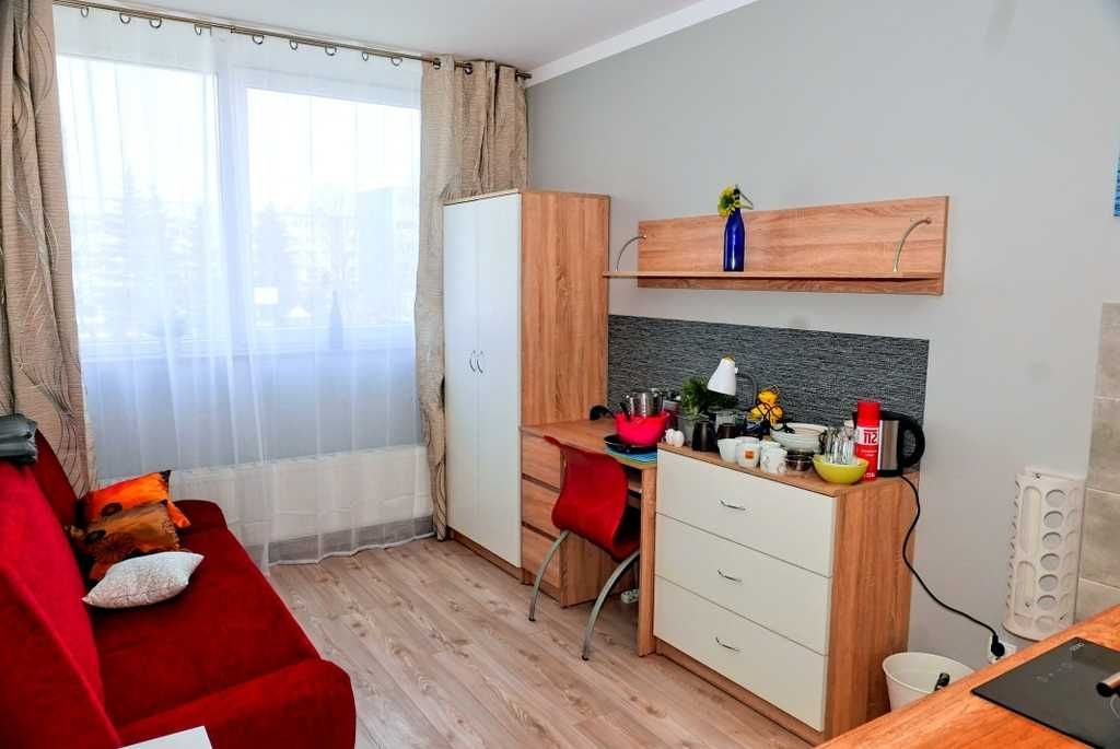 Mieszkanie 1-pokojowe Jelenia Góra Zabobrze, ul. Ludomira Różyckiego. Zdjęcie 6