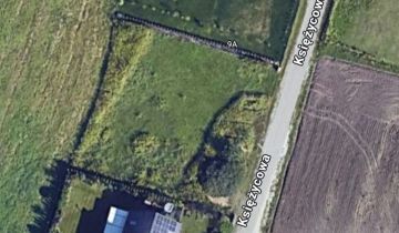 Działka budowlana Pruszowice, ul. Księżycowa