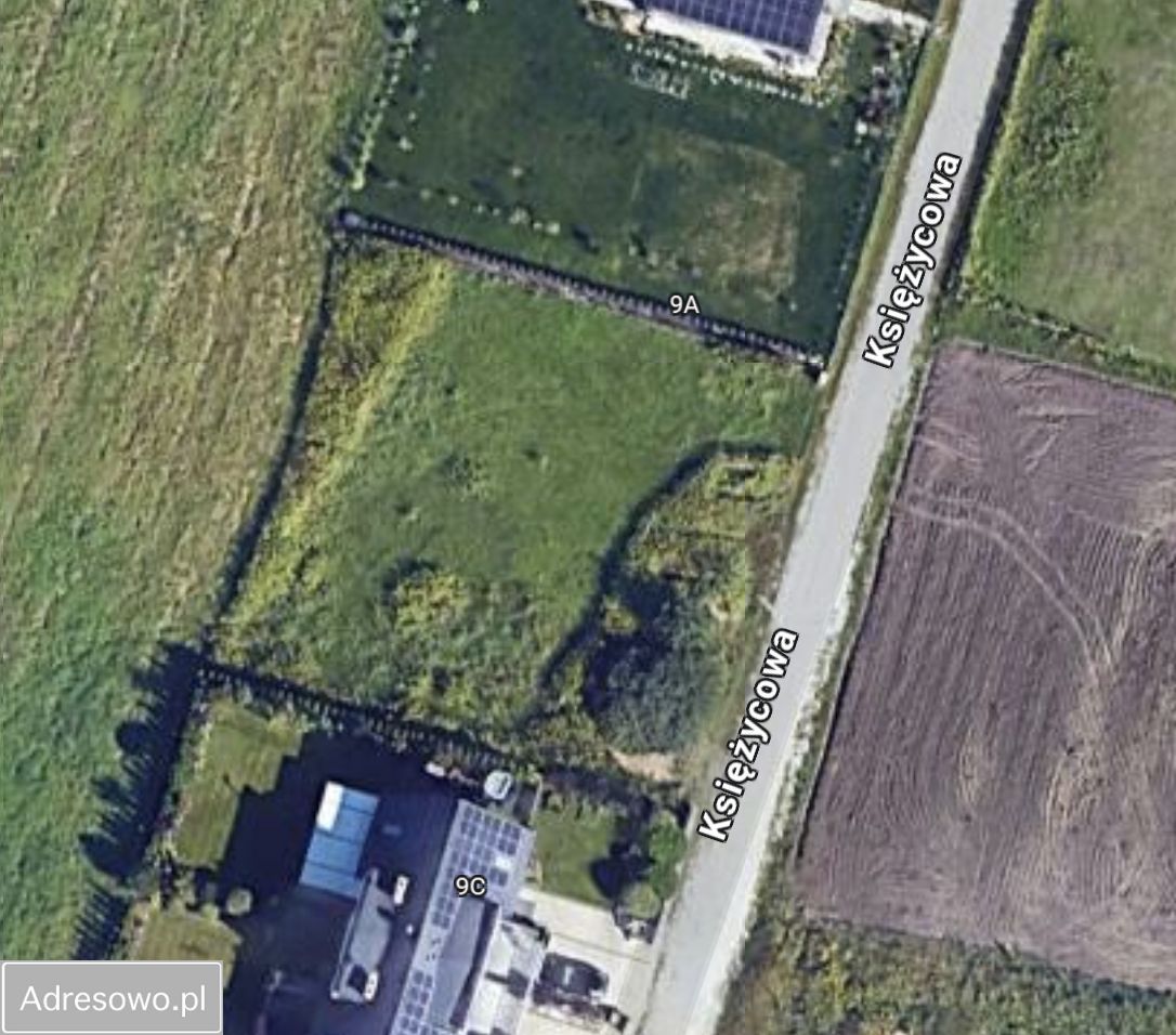 Działka budowlana Pruszowice, ul. Księżycowa. Zdjęcie 2