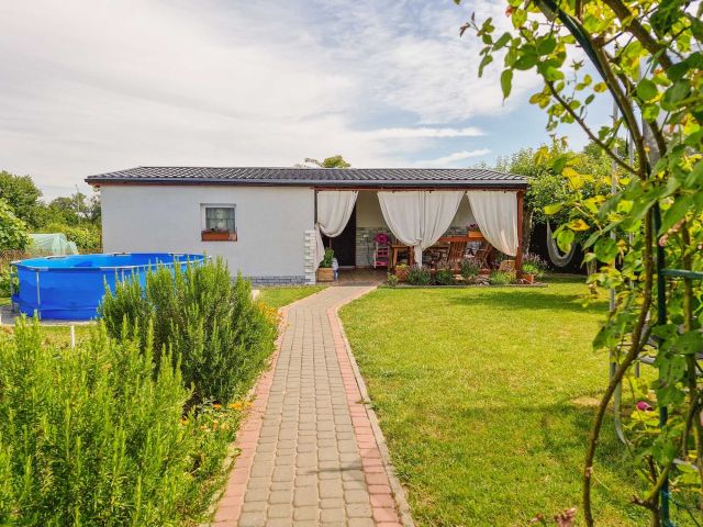 Działka rod Głogów Nosocice, ul. Rudnowska. Zdjęcie 1