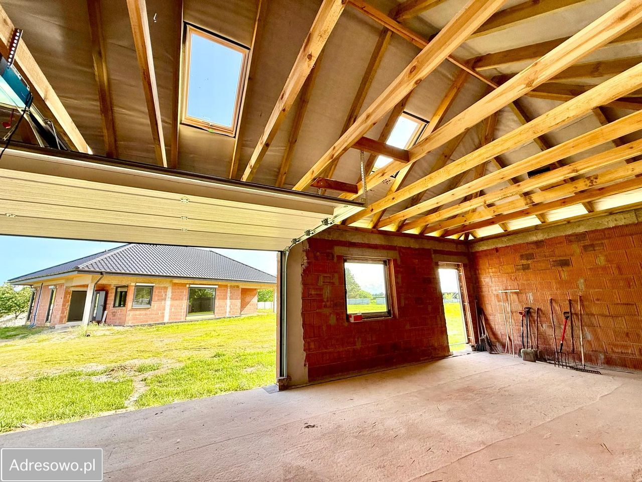 dom wolnostojący, 7 pokoi Oława. Zdjęcie 12