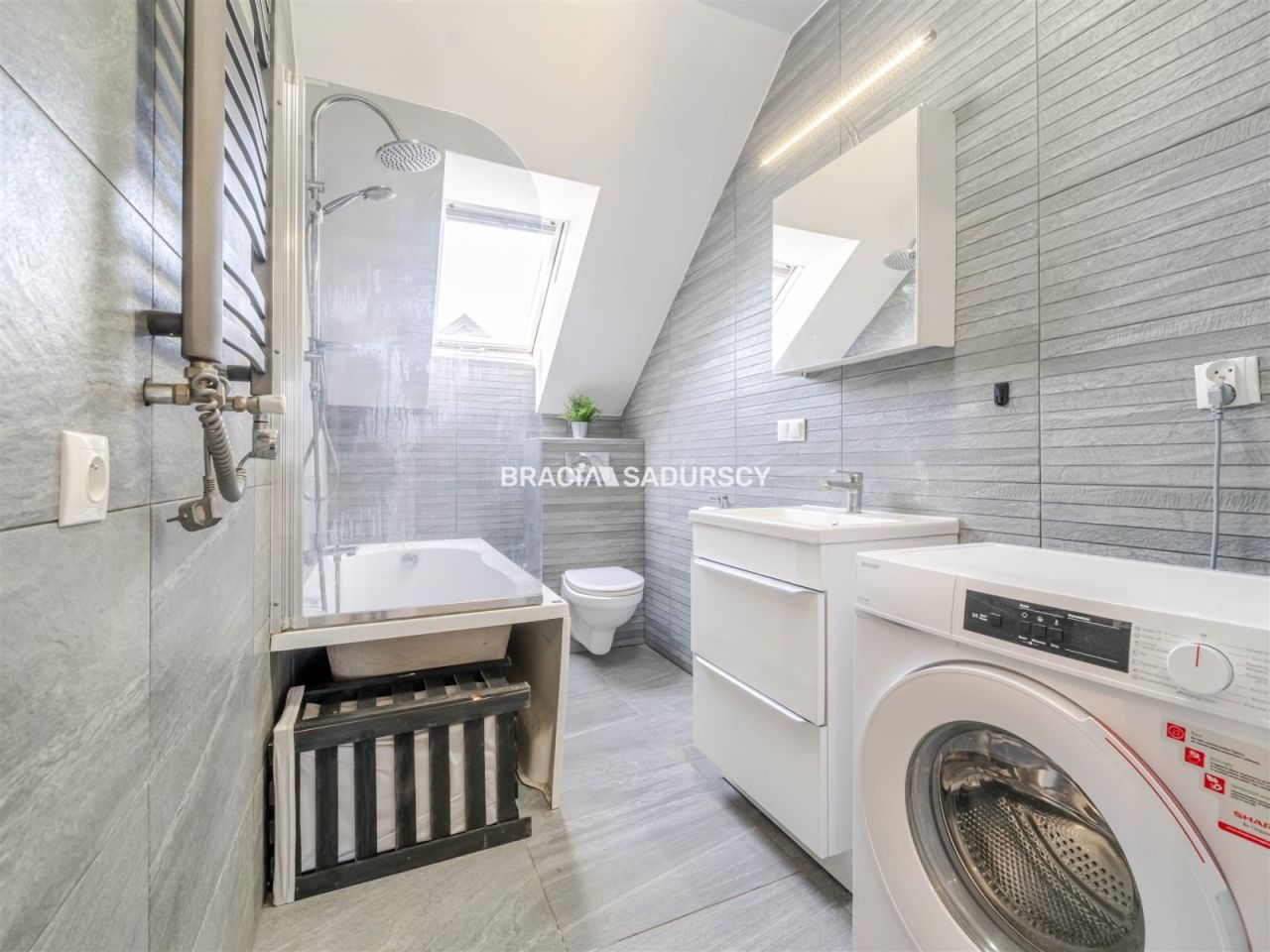 dom szeregowy, 3 pokoje Krzysztoforzyce, ul. Zielona. Zdjęcie 22