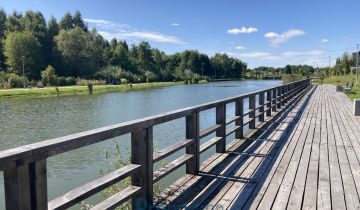 Działka Nowa Wieś, ul. Wandy