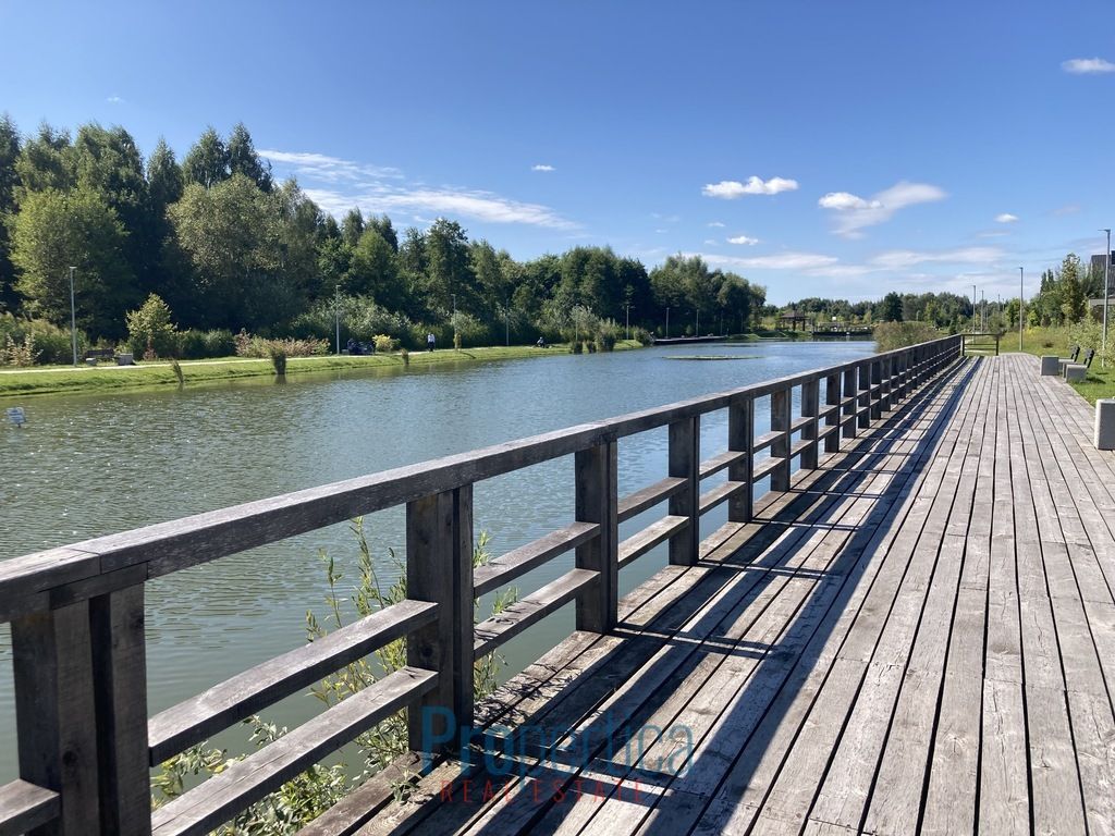 Działka Nowa Wieś, ul. Wandy. Zdjęcie 2