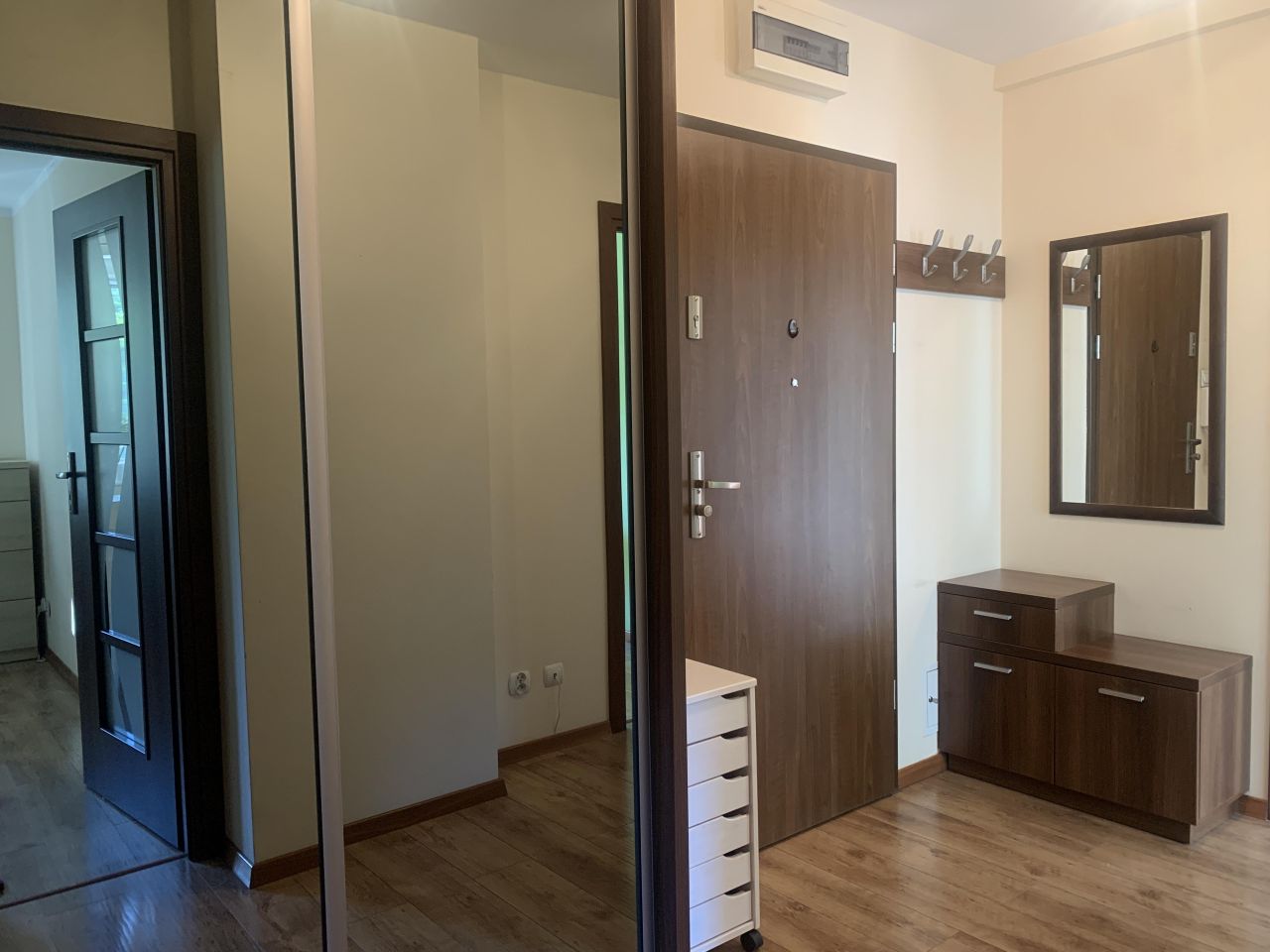 Mieszkanie 2-pokojowe Zielona Góra Centrum, ul. Tadeusza Zawadzkiego "Zośki". Zdjęcie 9