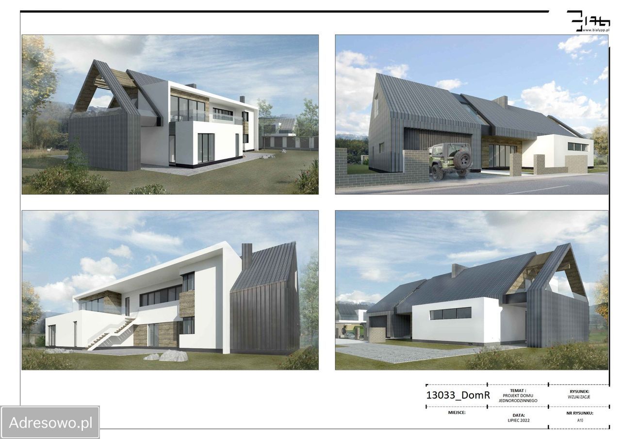 dom wolnostojący, 6 pokoi Gajków, ul. Na Końcu Świata. Zdjęcie 15