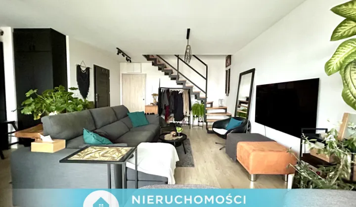 Mieszkanie 3-pokojowe Gdańsk Jasień, ul. Potęgowska