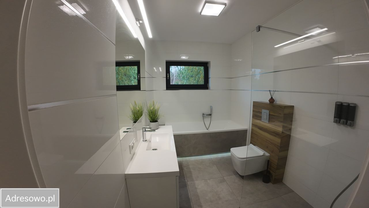 dom wolnostojący, 4 pokoje Mały Rudnik, ul. Konwaliowa. Zdjęcie 8